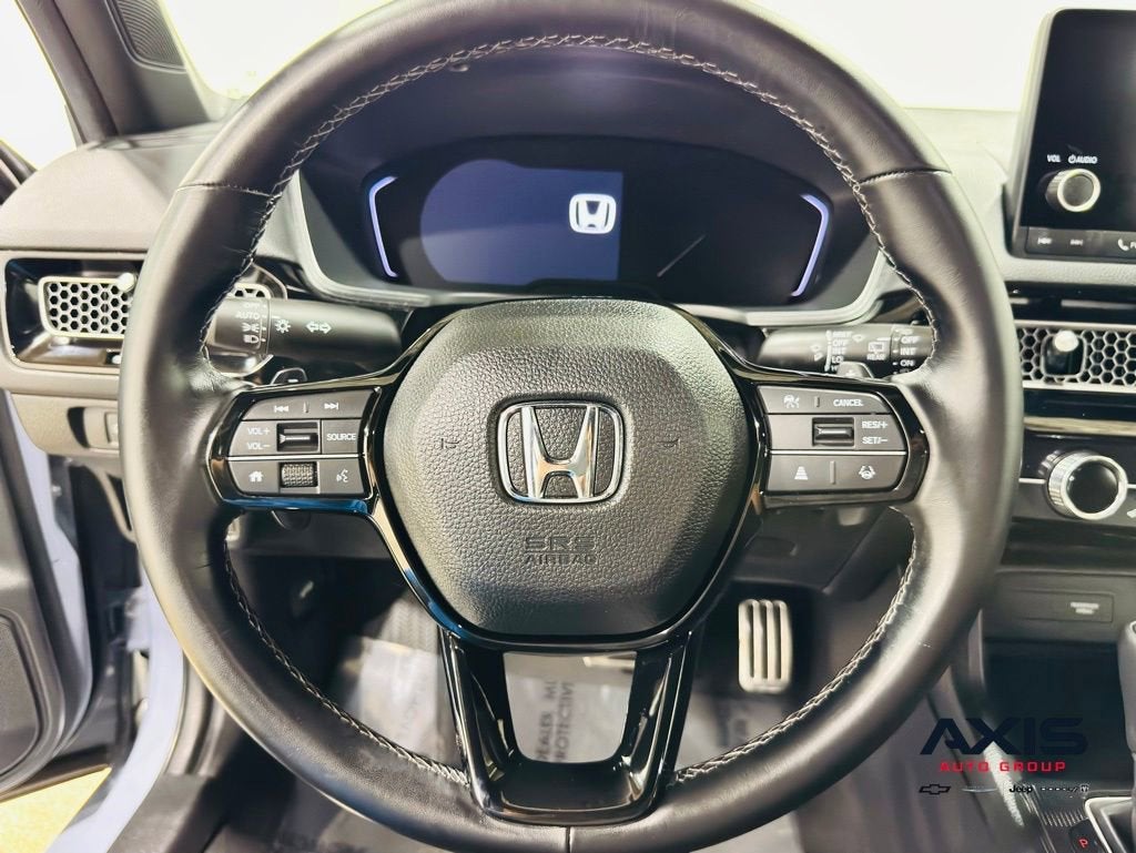 2024 Honda Civic Hatchback Sport