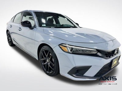 2024 Honda Civic Hatchback Sport