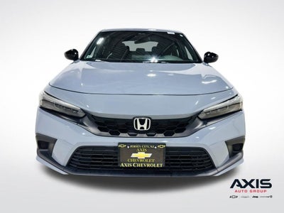 2024 Honda Civic Hatchback Sport