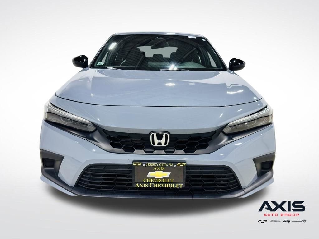 2024 Honda Civic Hatchback Sport
