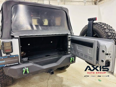 2016 Jeep Wrangler Sport