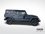 2018 Jeep Wrangler JK Unlimited Altitude 4x4