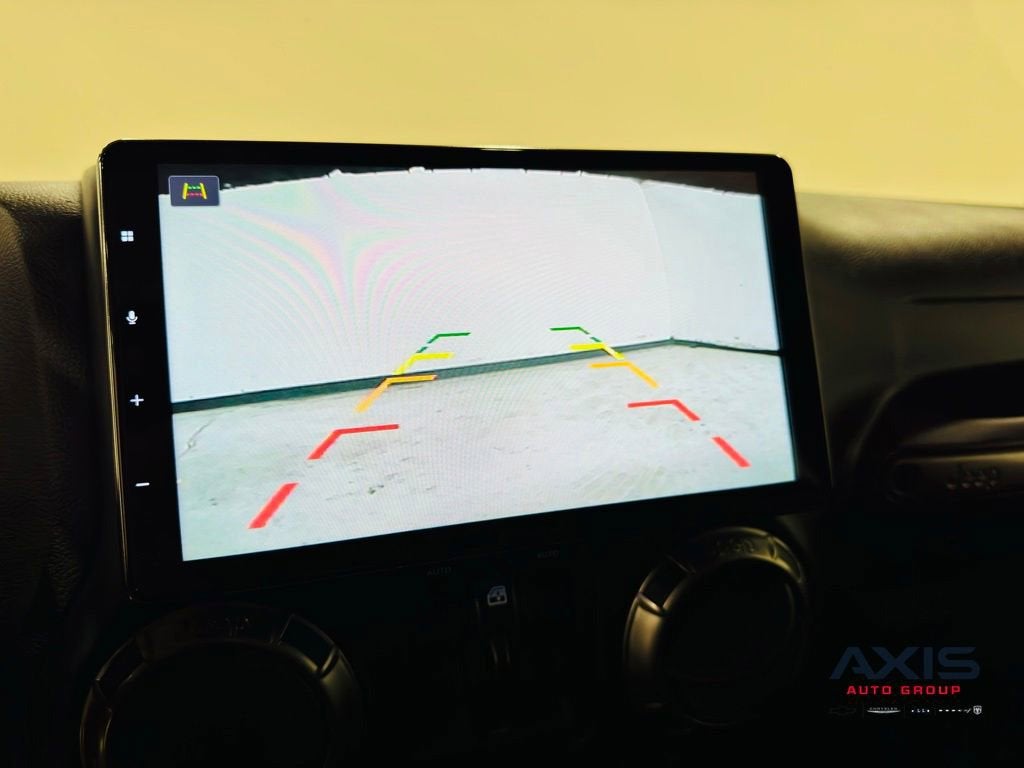 2018 Jeep Wrangler JK Unlimited Altitude 4x4