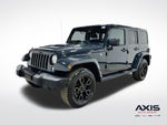 2018 Jeep Wrangler JK Unlimited Altitude 4x4