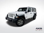2018 Jeep Wrangler Unlimited Sport S 4x4
