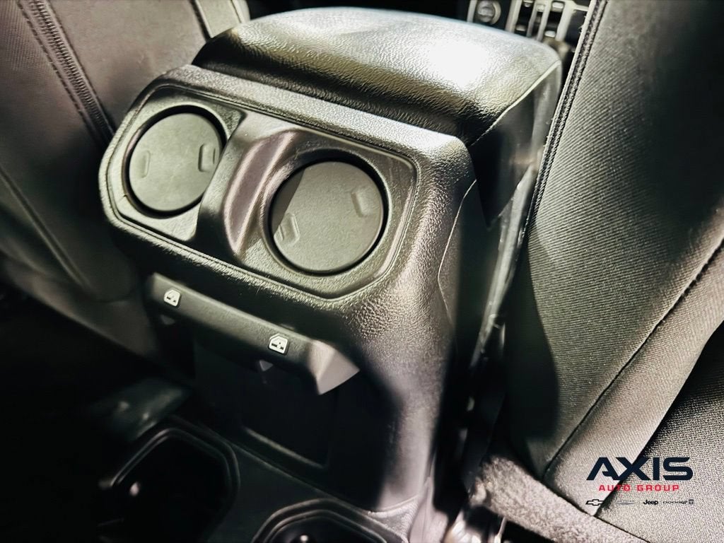 2018 Jeep Wrangler Unlimited Sport S 4x4
