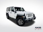 2018 Jeep Wrangler Unlimited Sport S 4x4