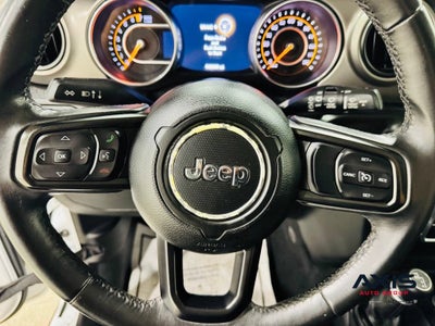 2018 Jeep Wrangler Unlimited Sport S 4x4