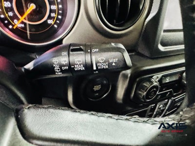 2018 Jeep Wrangler Unlimited Sport S 4x4