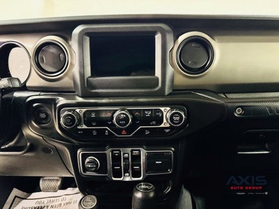 2018 Jeep Wrangler Unlimited Sport S 4x4