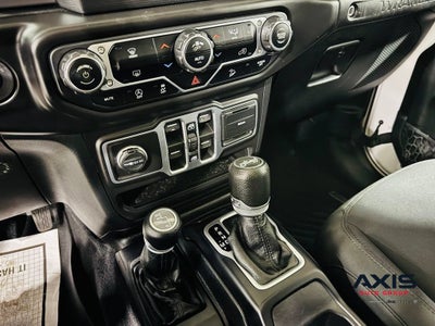 2018 Jeep Wrangler Unlimited Sport S 4x4