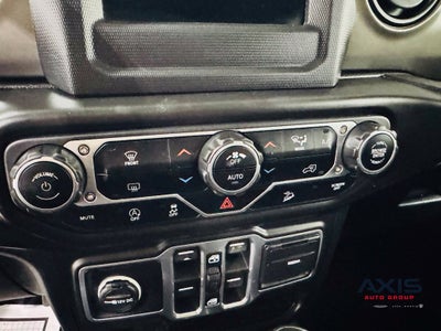 2018 Jeep Wrangler Unlimited Sport S 4x4