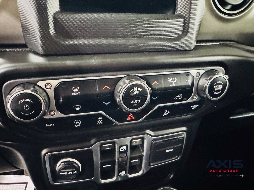 2018 Jeep Wrangler Unlimited Sport S 4x4