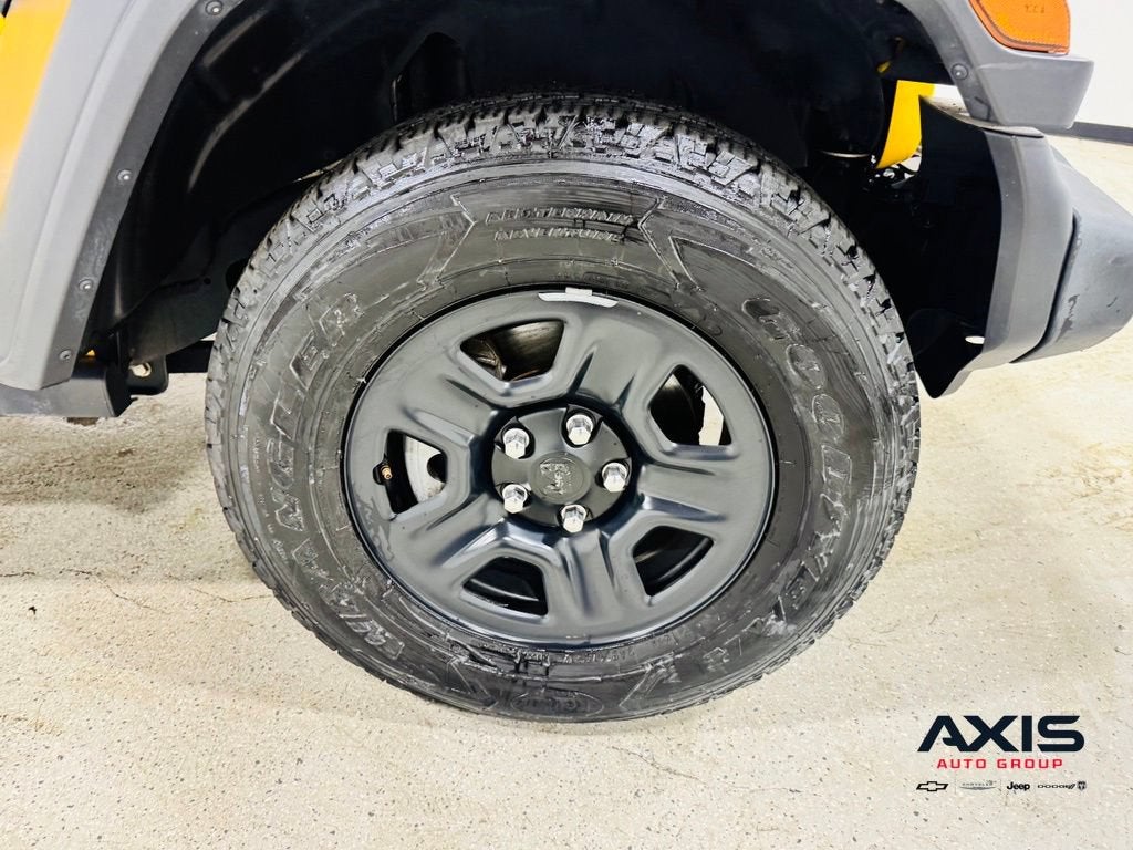 2019 Jeep Wrangler Unlimited Sport 4x4