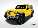 2019 Jeep Wrangler Unlimited Sport 4x4