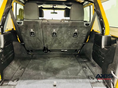 2019 Jeep Wrangler Unlimited Sport 4x4