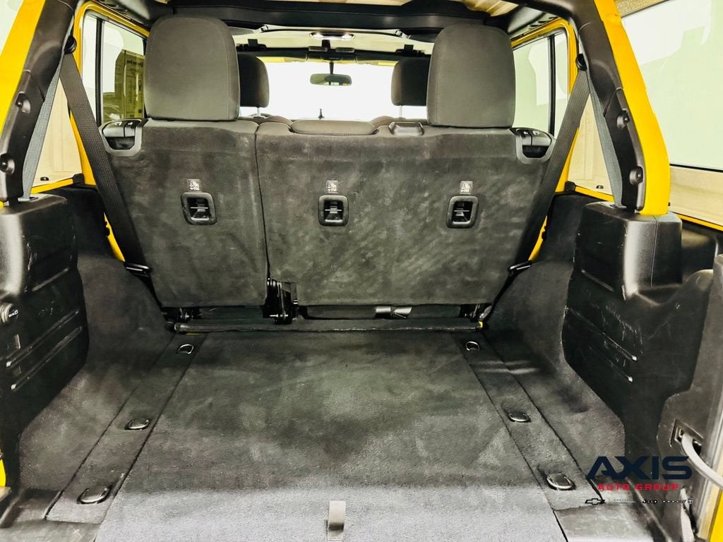 2019 Jeep Wrangler Unlimited Sport 4x4