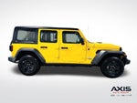 2019 Jeep Wrangler Unlimited Sport 4x4
