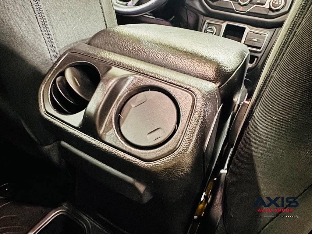 2019 Jeep Wrangler Unlimited Sport 4x4
