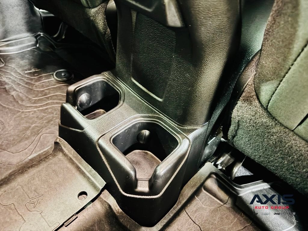 2019 Jeep Wrangler Unlimited Sport 4x4