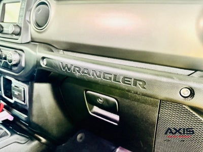 2019 Jeep Wrangler Unlimited Sport 4x4