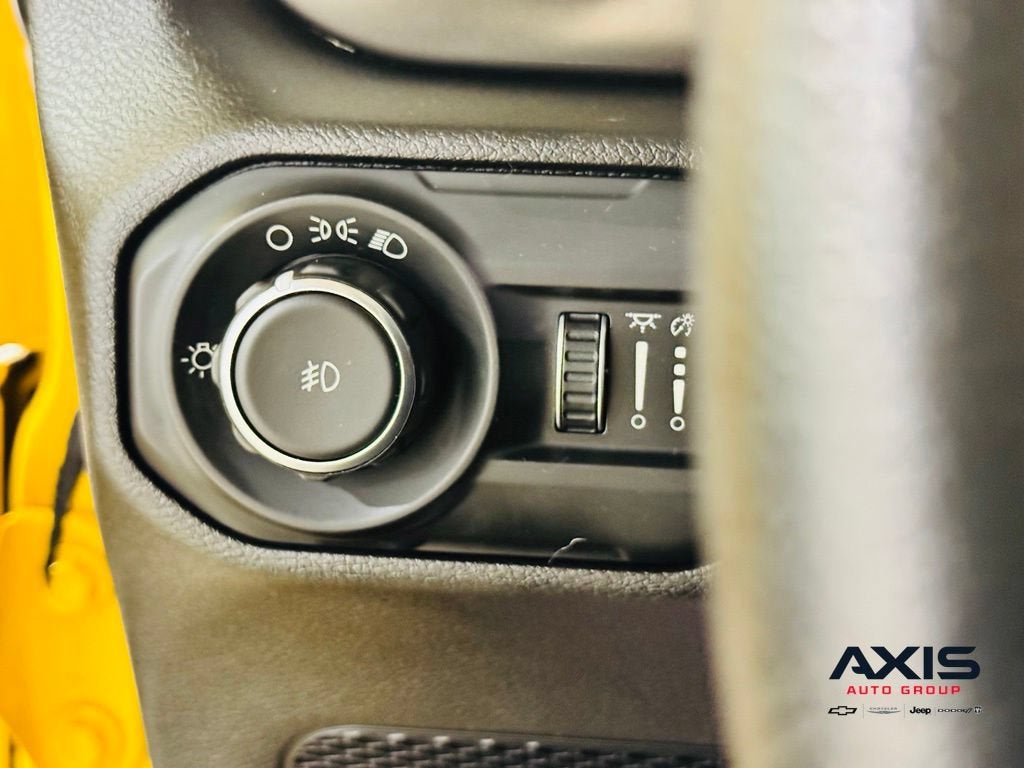 2019 Jeep Wrangler Unlimited Sport 4x4