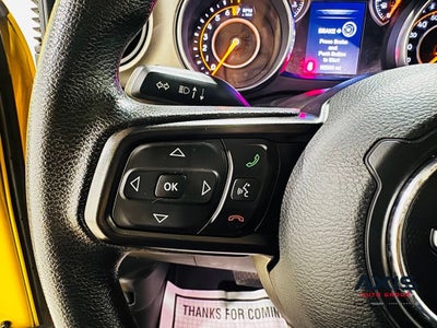 2019 Jeep Wrangler Unlimited Sport 4x4