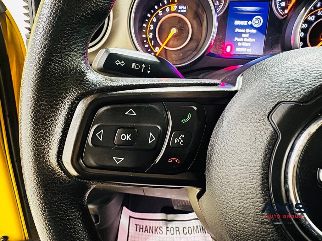 2019 Jeep Wrangler Unlimited Sport 4x4