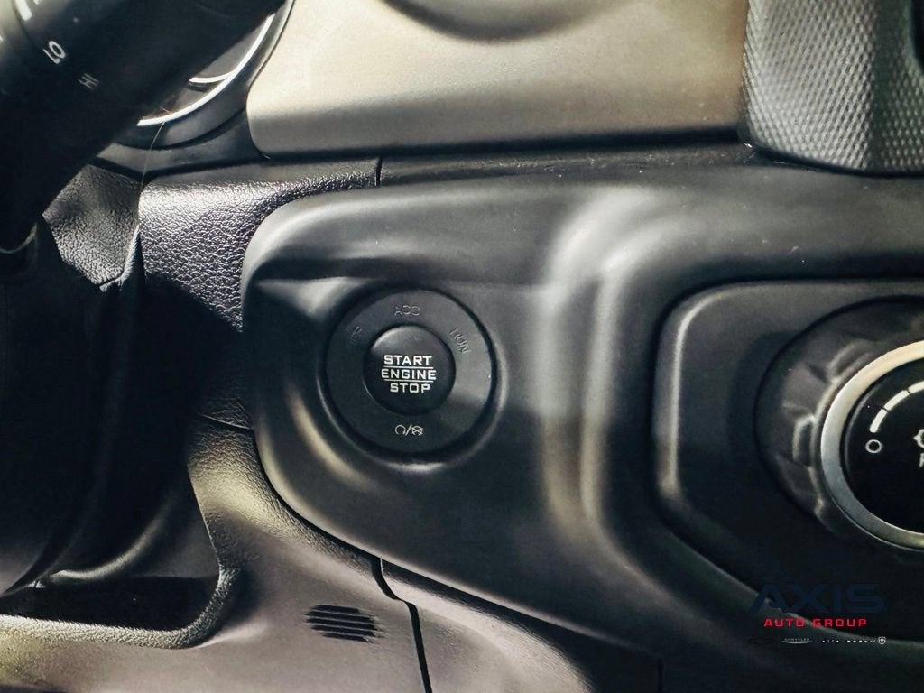 2019 Jeep Wrangler Unlimited Sport 4x4