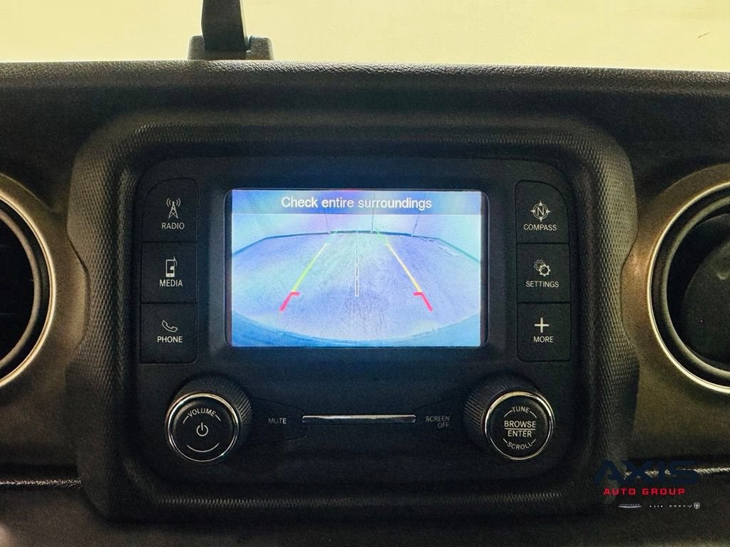 2019 Jeep Wrangler Unlimited Sport 4x4