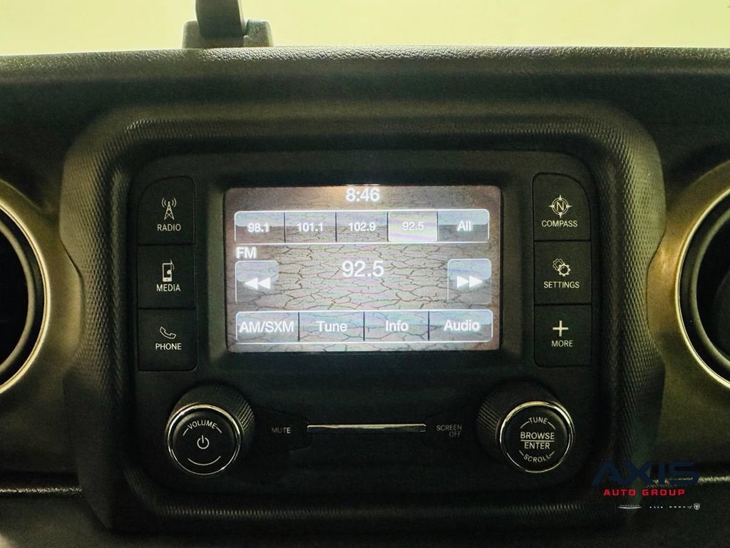 2019 Jeep Wrangler Unlimited Sport 4x4