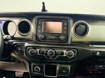 2019 Jeep Wrangler Unlimited Sport 4x4