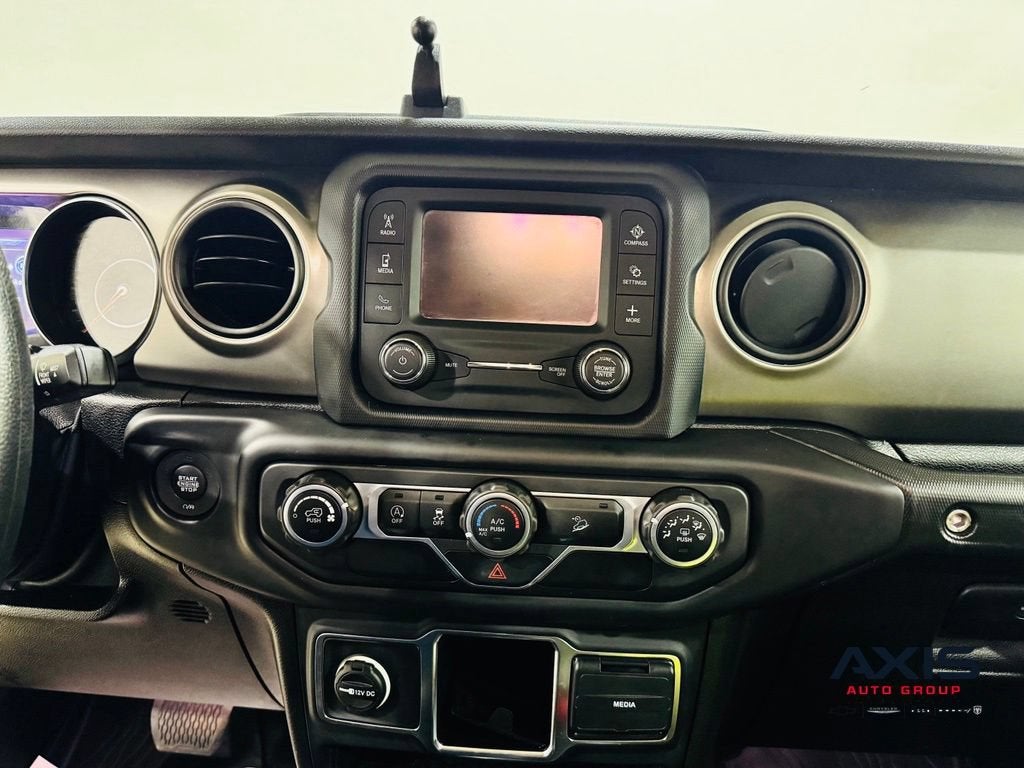 2019 Jeep Wrangler Unlimited Sport 4x4