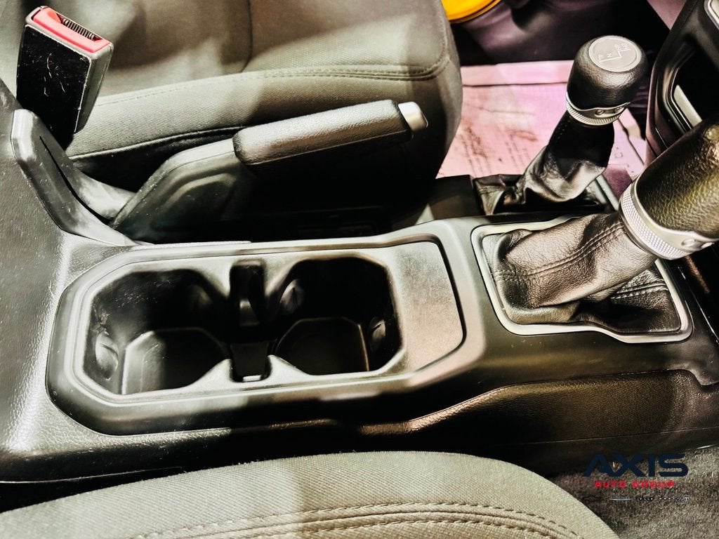 2019 Jeep Wrangler Unlimited Sport 4x4