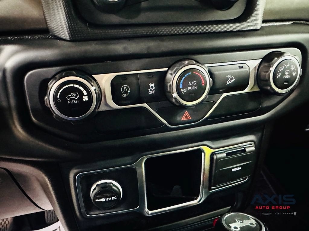 2019 Jeep Wrangler Unlimited Sport 4x4