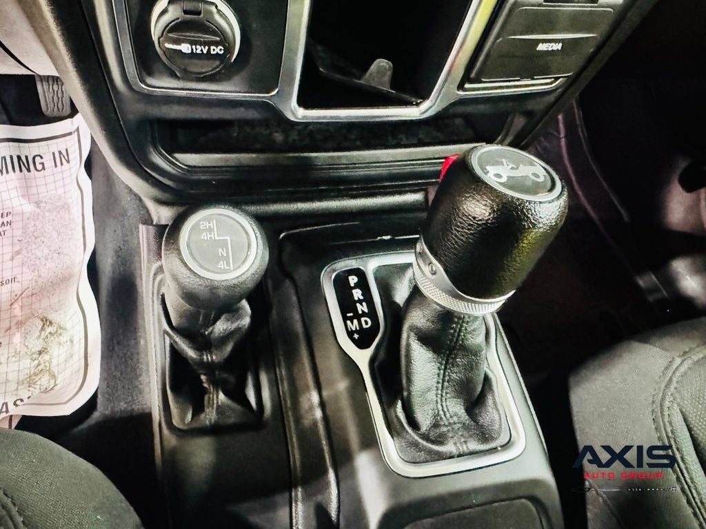 2019 Jeep Wrangler Unlimited Sport 4x4