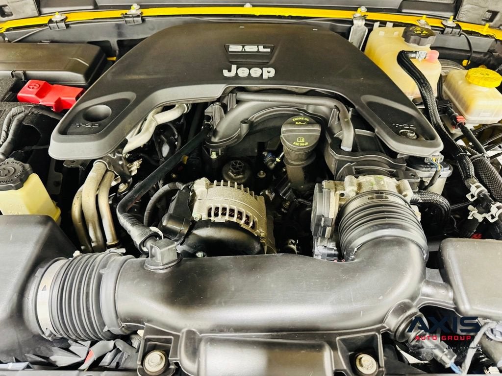 2019 Jeep Wrangler Unlimited Sport 4x4