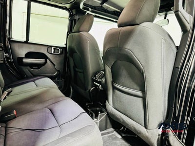 2022 Jeep Wrangler Unlimited Willys 4x4