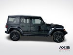 2022 Jeep Wrangler Unlimited Willys 4x4