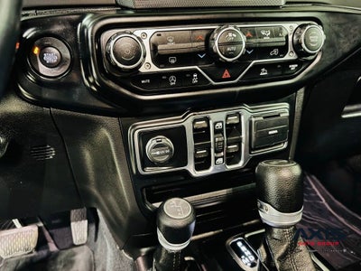2022 Jeep Wrangler Unlimited Willys 4x4