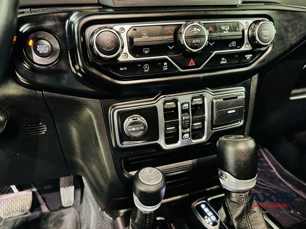 2022 Jeep Wrangler Unlimited Willys 4x4