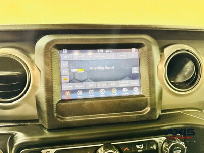 2022 Jeep Wrangler Unlimited Willys 4x4