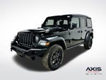 2022 Jeep Wrangler Unlimited Willys 4x4