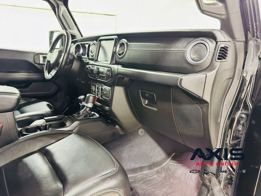 2018 Jeep Wrangler Unlimited Sahara 4x4