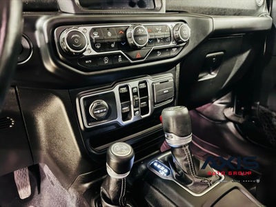 2018 Jeep Wrangler Unlimited Sahara 4x4