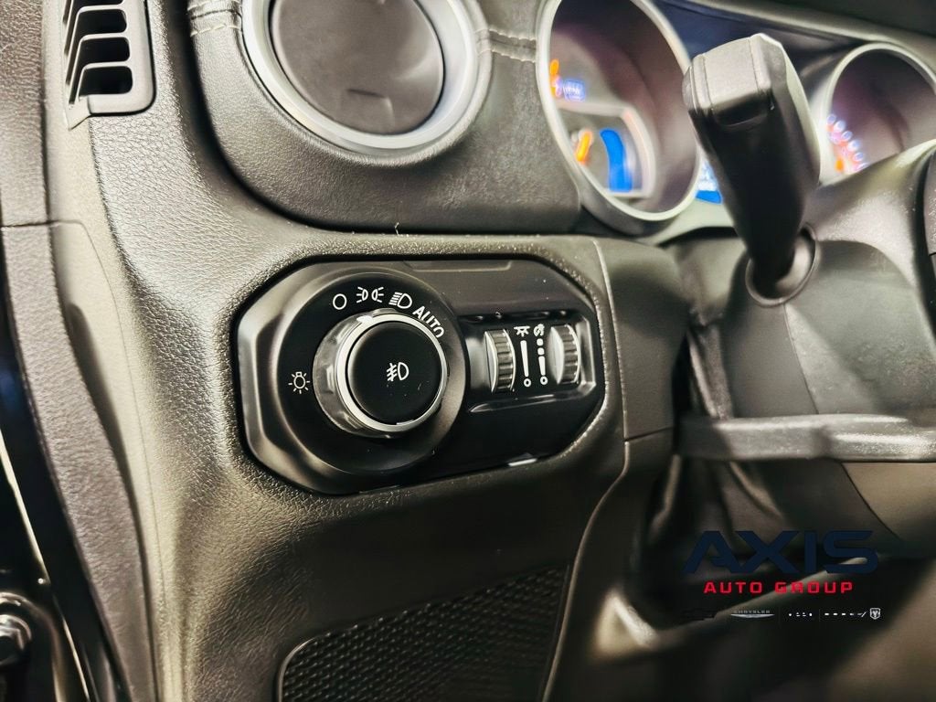 2018 Jeep Wrangler Unlimited Sahara 4x4