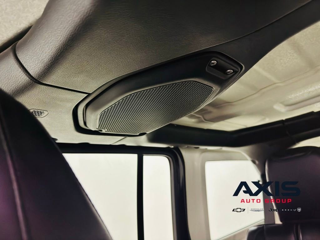 2018 Jeep Wrangler Unlimited Sahara 4x4