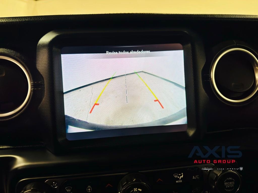 2018 Jeep Wrangler Unlimited Sahara 4x4