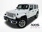 2021 Jeep Wrangler Unlimited Sahara 4x4
