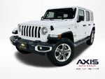 2021 Jeep Wrangler Unlimited Sahara 4x4